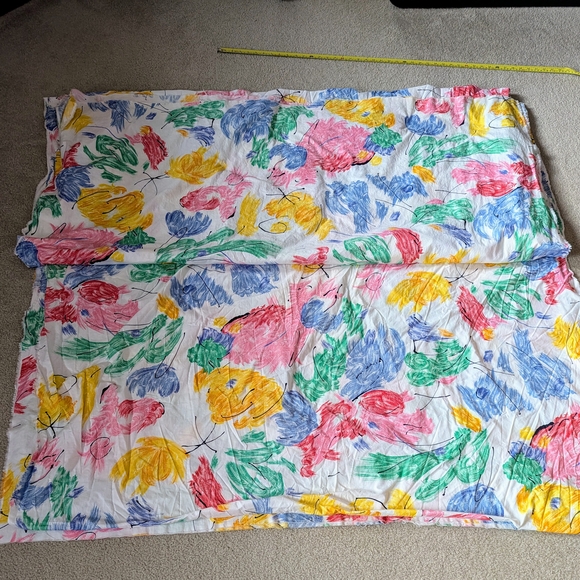 IKEA Other - Almost A Pound Of Brightly Coloured Fabric From IKEA Just Waiting For A Project